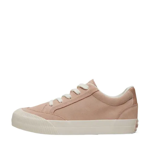 Timberland Skyla Bay Low top Canvas Shoes Women's Pink