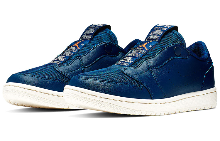 Jordan 1 Retro Low Slip Blue Void Women’s