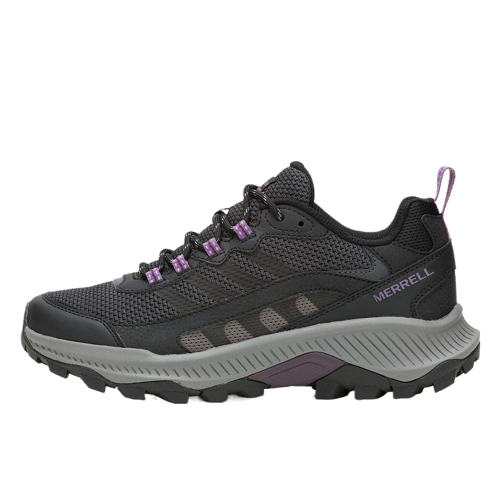 MERRELL Speed Strike 2 Abrasion Resistant Mountaineering Hiking Shoes Women’s Black
