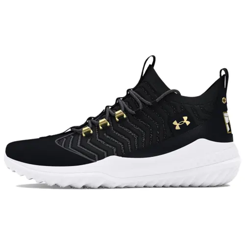 Under Armour Harper Slip Resistant Abrasion Resistant Slip Resistant Abrasion Resistant Mid top Training Shoes Men's
