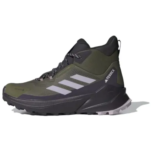 Adidas Wmns Terrex Trailmaker 2.0 Mid GORE-TEX 'Olive Strata'