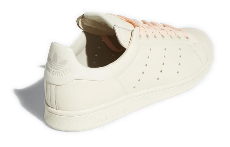 Кроссовки adidas originals STAN SMITH (коричнево-розовые) — фото 5