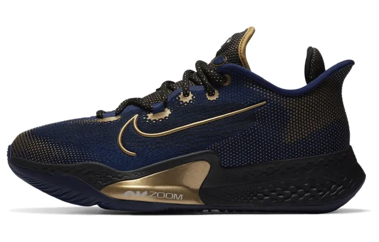 Nike Air Zoom Bb Nxt Ep Blue Void Gold