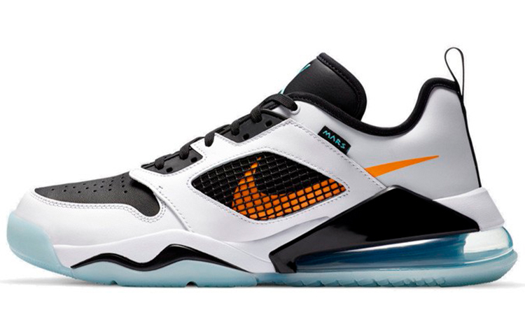 Air Jordan Mars 270 Low ‘White Laser Orange’