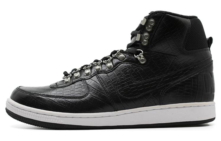 Nike Terminator High 'Black White Snake'