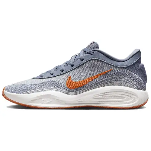 Nike Gt Hustle Academy Ashen Slate Total Orange