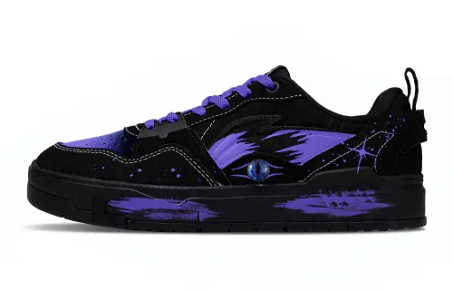 Li Ning Original Era Slip Resistant, Lightweight, And Breathable Slip Resistant, Lightweight, And Breathable Low top