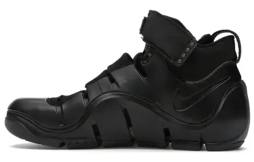 Nike LeBron 4 East Coast Blackout 2006