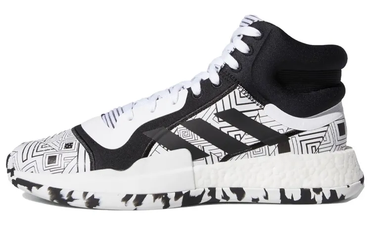 Adidas Marquee Boost 'Graffiti'