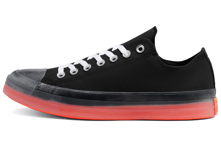 Кеды Converse Converse All Star CX Chuck Taylor Ox (черно-оранжевые)