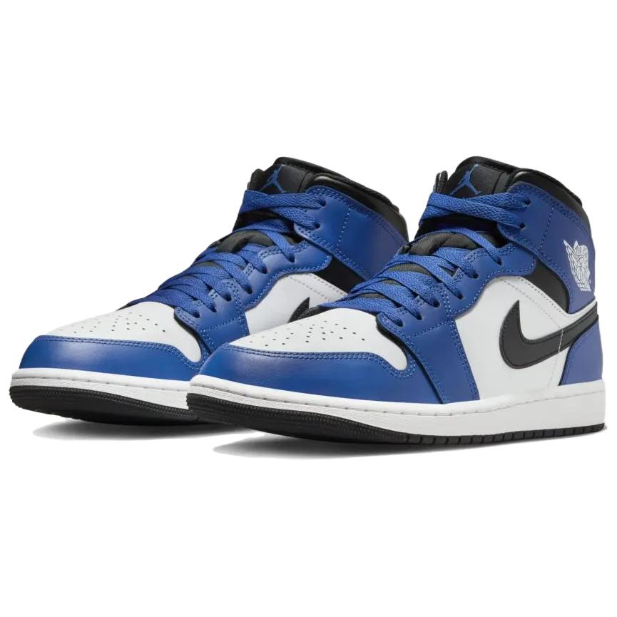 Jordan 1 Mid Game Royal