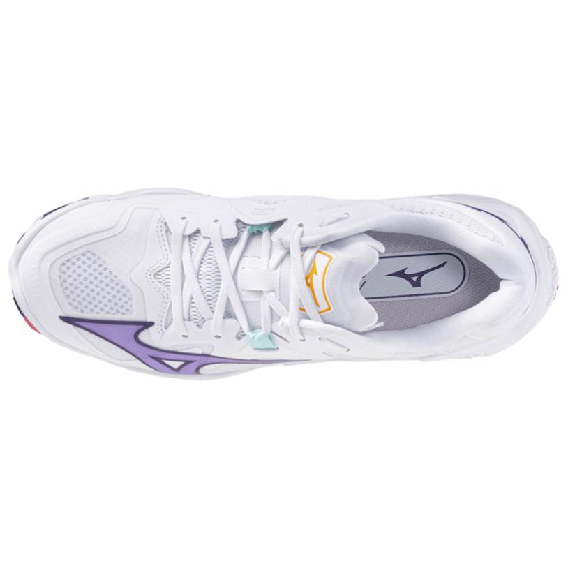 Wave Lightning Wmns Mizuno Z8 ‘White Violet Indigo’ Women’s