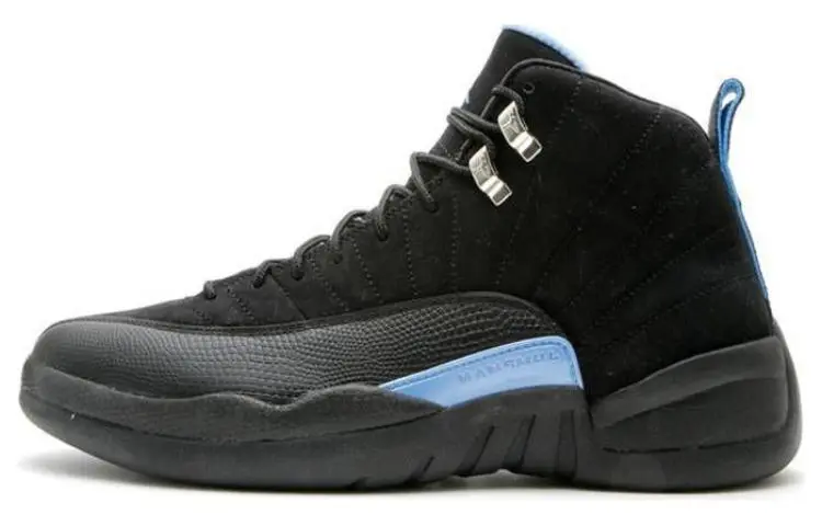 Jordan 12 Retro Nubuck 2003