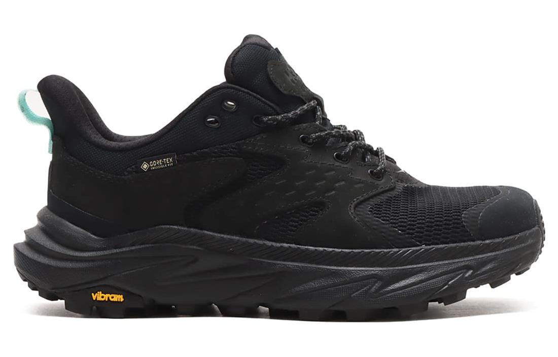 HOKA ONE ONE Anacapa 2 Low Gore Tex Black Women’s