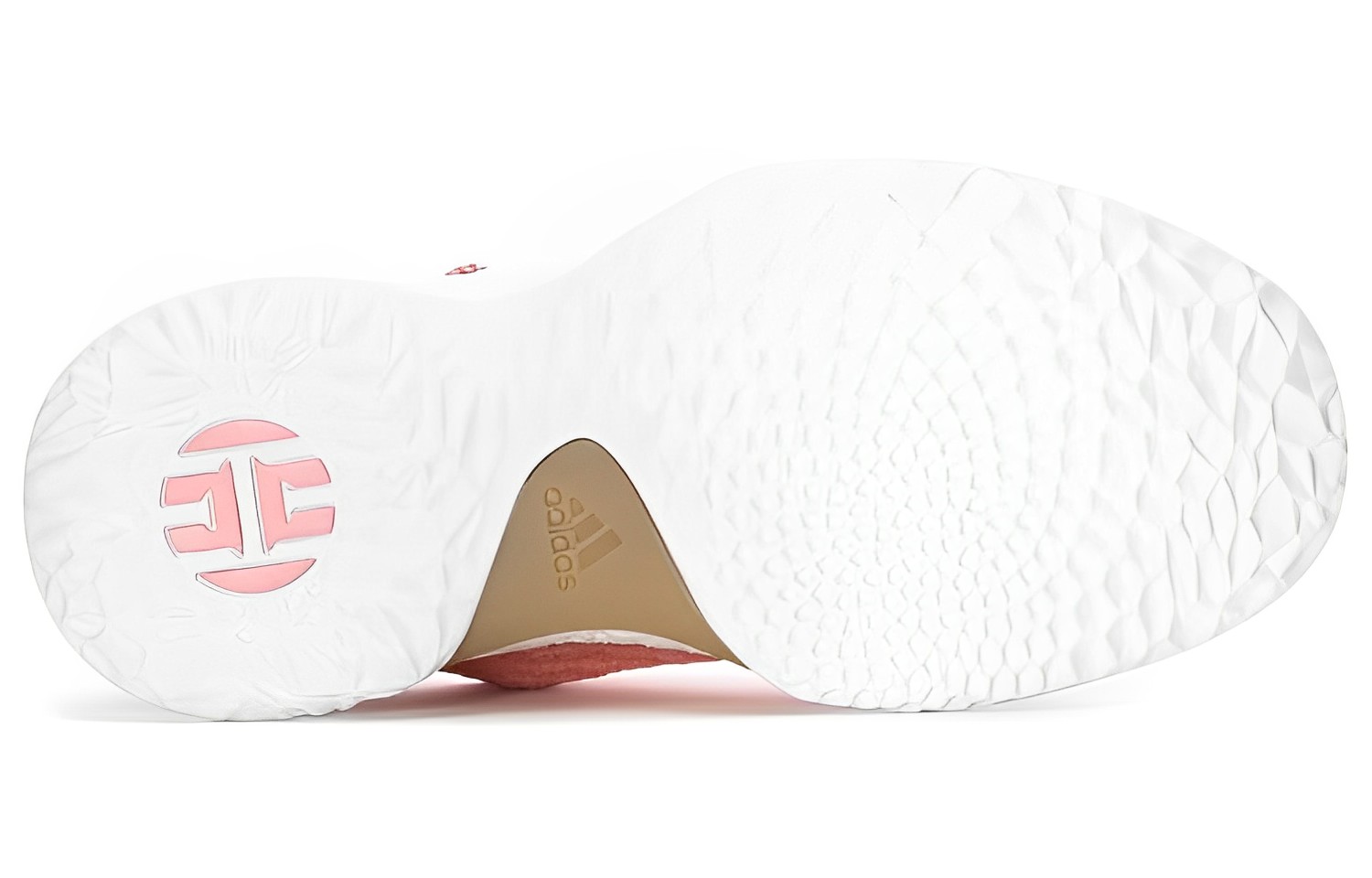 Кроссовки adidas Harden LS (розовый) — фото 6
