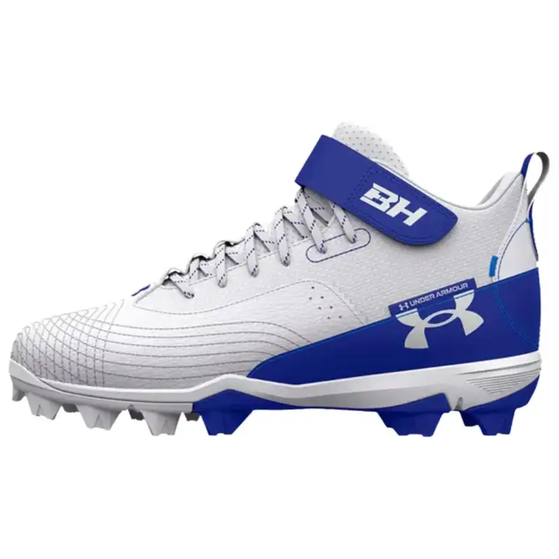 Under Armour Harper 7 Mid Rm 'White Royal'
