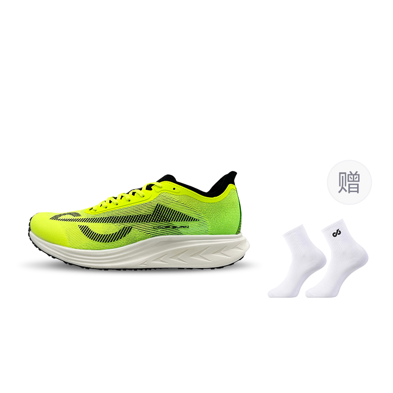 LOOP BURN Top Scorer 3.0 Slip Resistant Abrasion Resistant Training Shoes Unisex Clear Wave Green