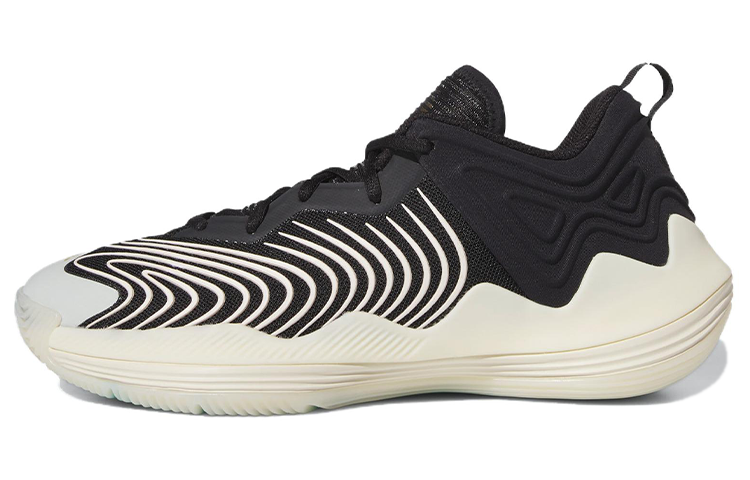 D Rose Son of Chi Adidas 3 'Black Shadow Brown'