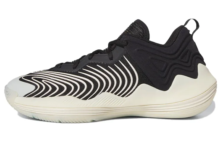 D Rose Son of Chi Adidas 3 'Black Shadow Brown'
