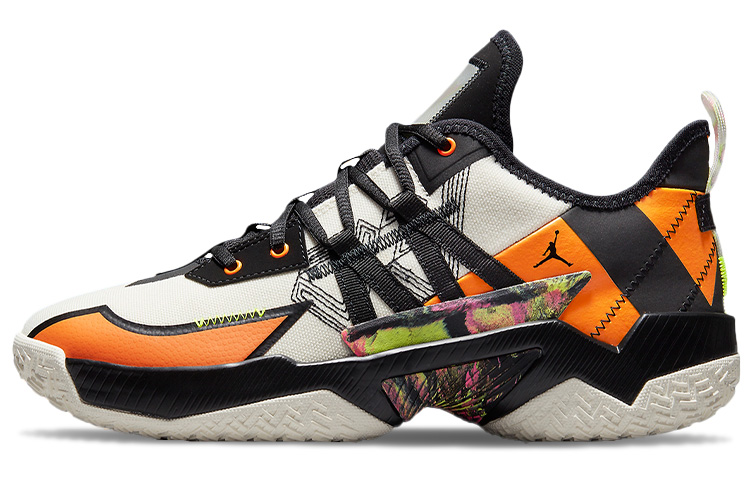 Air Jordan Westbrook One Take 2 'Shattered Backboard'