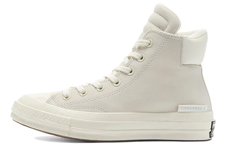 Chuck 70 Converse Padded Collar High 'Anodized Metals - Egret'