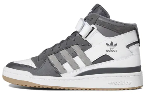 Adidas Forum Mid 'Cloud White'