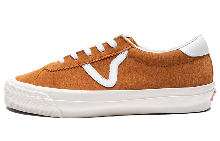 Epoch Og Vans Lx 'Pumpkin Spice Henna'
