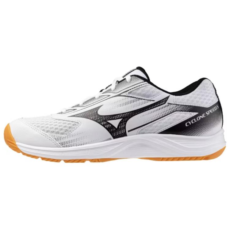 Cyclone Speed 5 Mizuno ‘White Black’