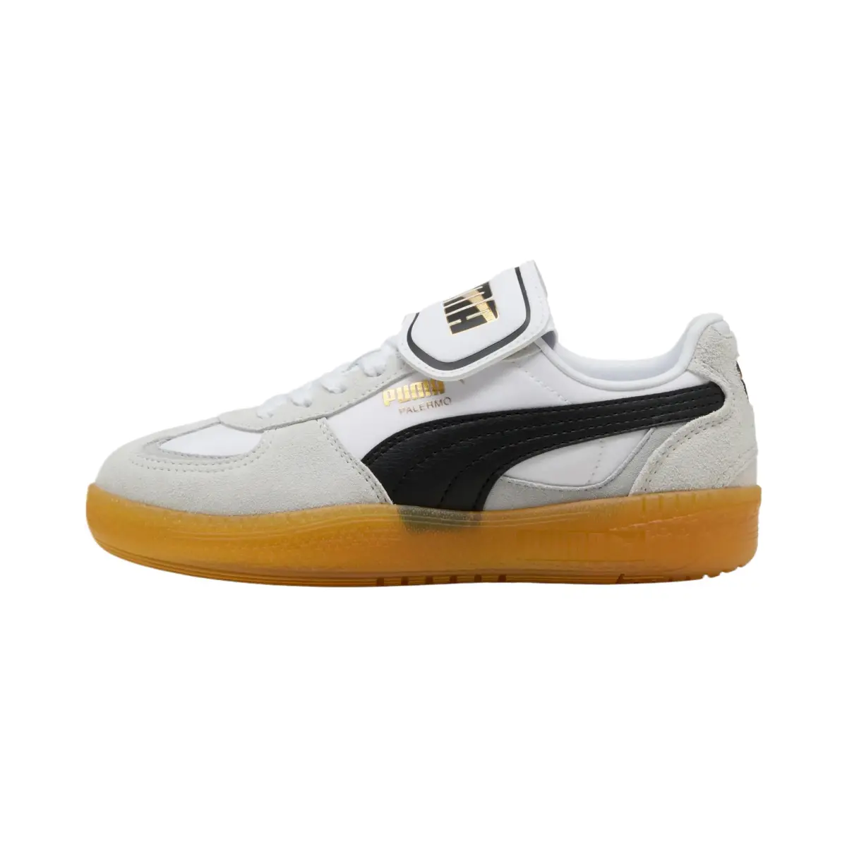 PUMA Palermo Moda Low top German Army Trainers Women's Gray
