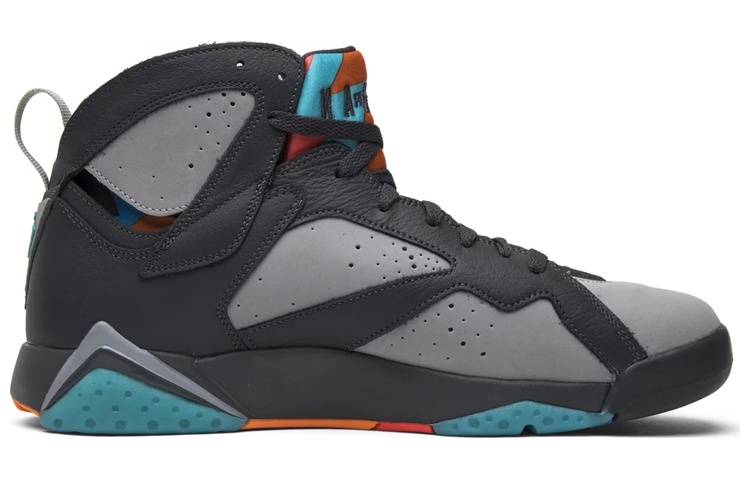 Jordan 7 Retro Barcelona Days