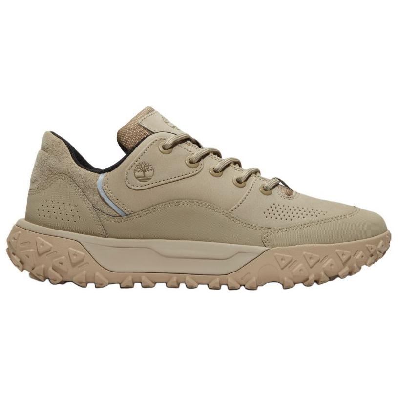 Timberland Greenstride Motion Slip Resistant Abrasion Resistant Low top Hiking Shoes Men’s Light Brown