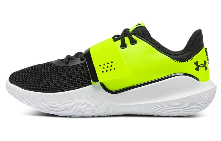 Under Armour Flow Futr X 'High Vis Yellow Black'