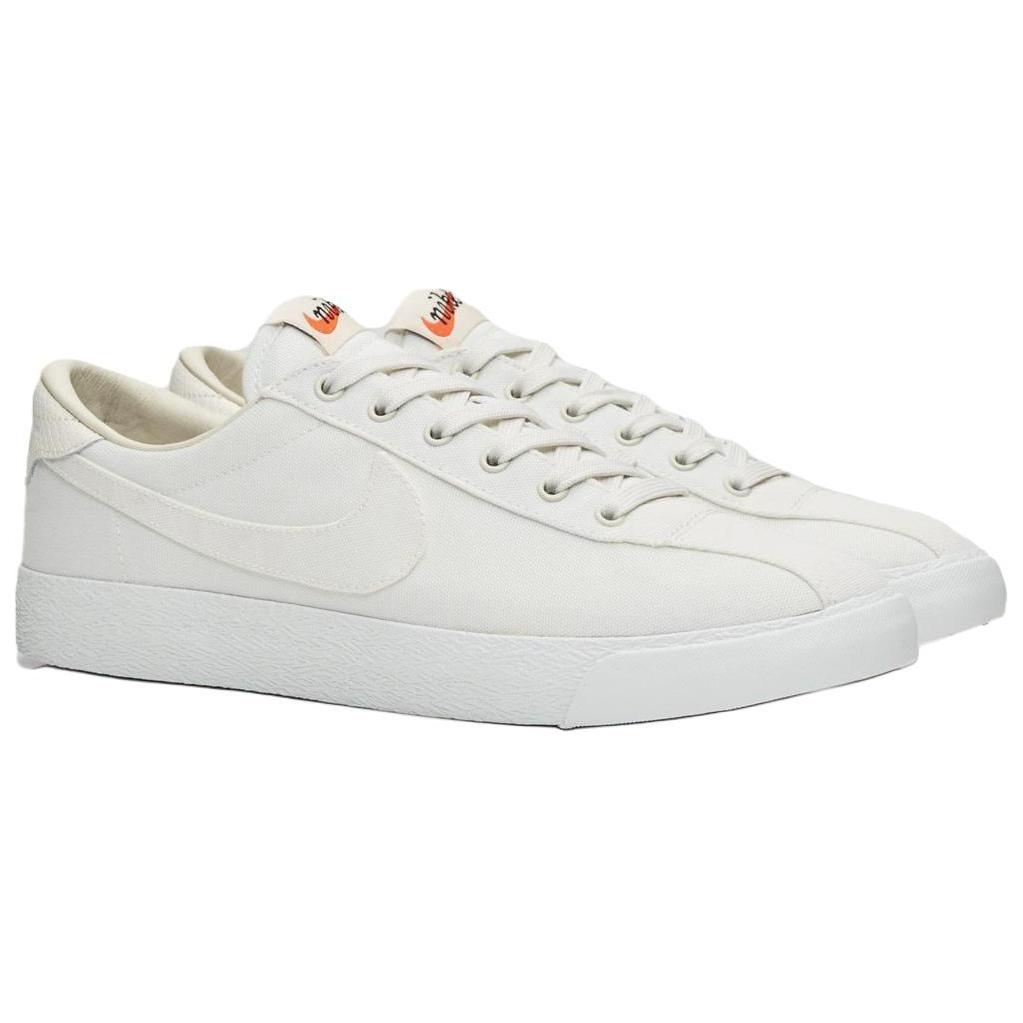 Кеды Fragment Design x Nike (бежевые) — фото 3