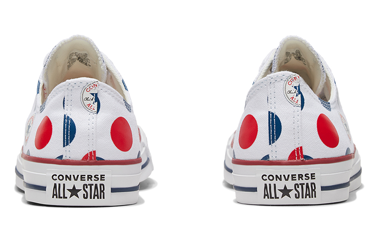 Кеды Converse All Star (белые) — фото 4
