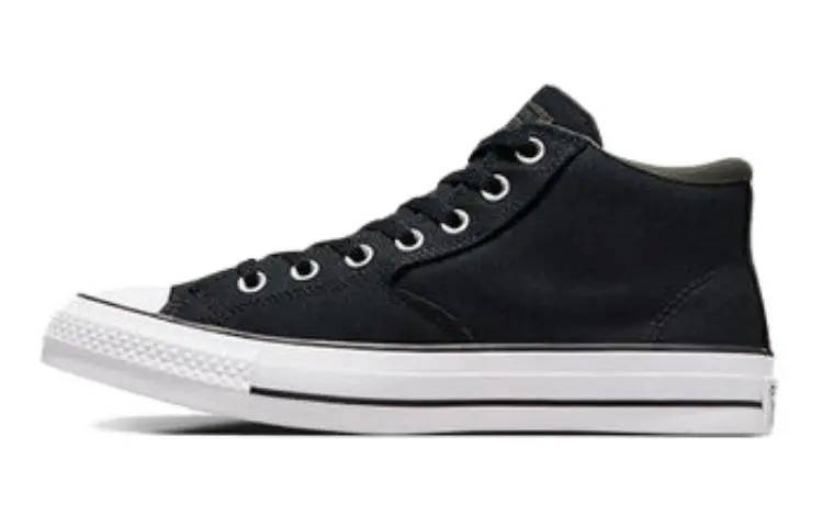 Converse Chuck Taylor All Star Abrasion Resistant Breathable Abrasion Resistant Breathable Mid top Canvas Shoes Unisex