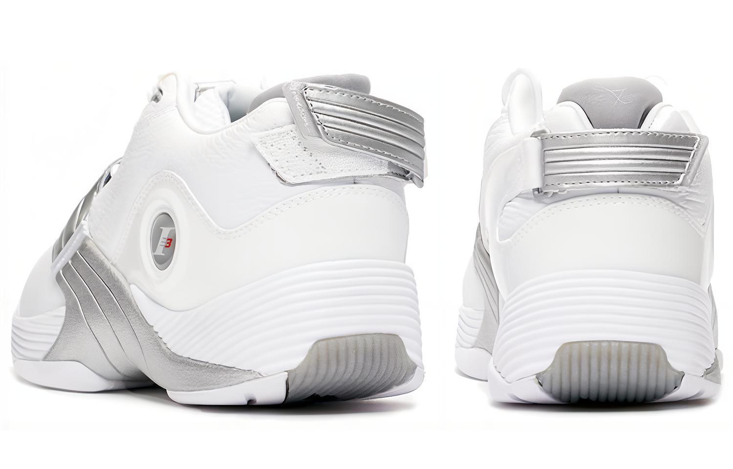 Answer 5 Reebok Og ‘Metallic Silver’