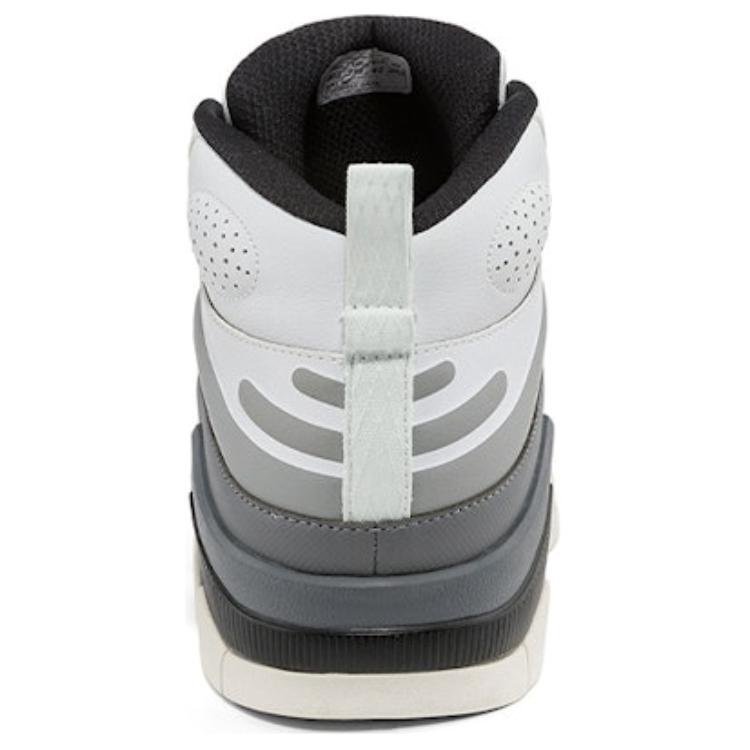 Kappa Synthetic Leather Fashion Trend Slip Resistant Abrasion Resistant Slip Resistant Abrasion Resistant Mid top