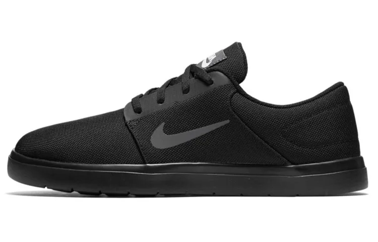 Nike Sb Portmore Ultralight 'Black'