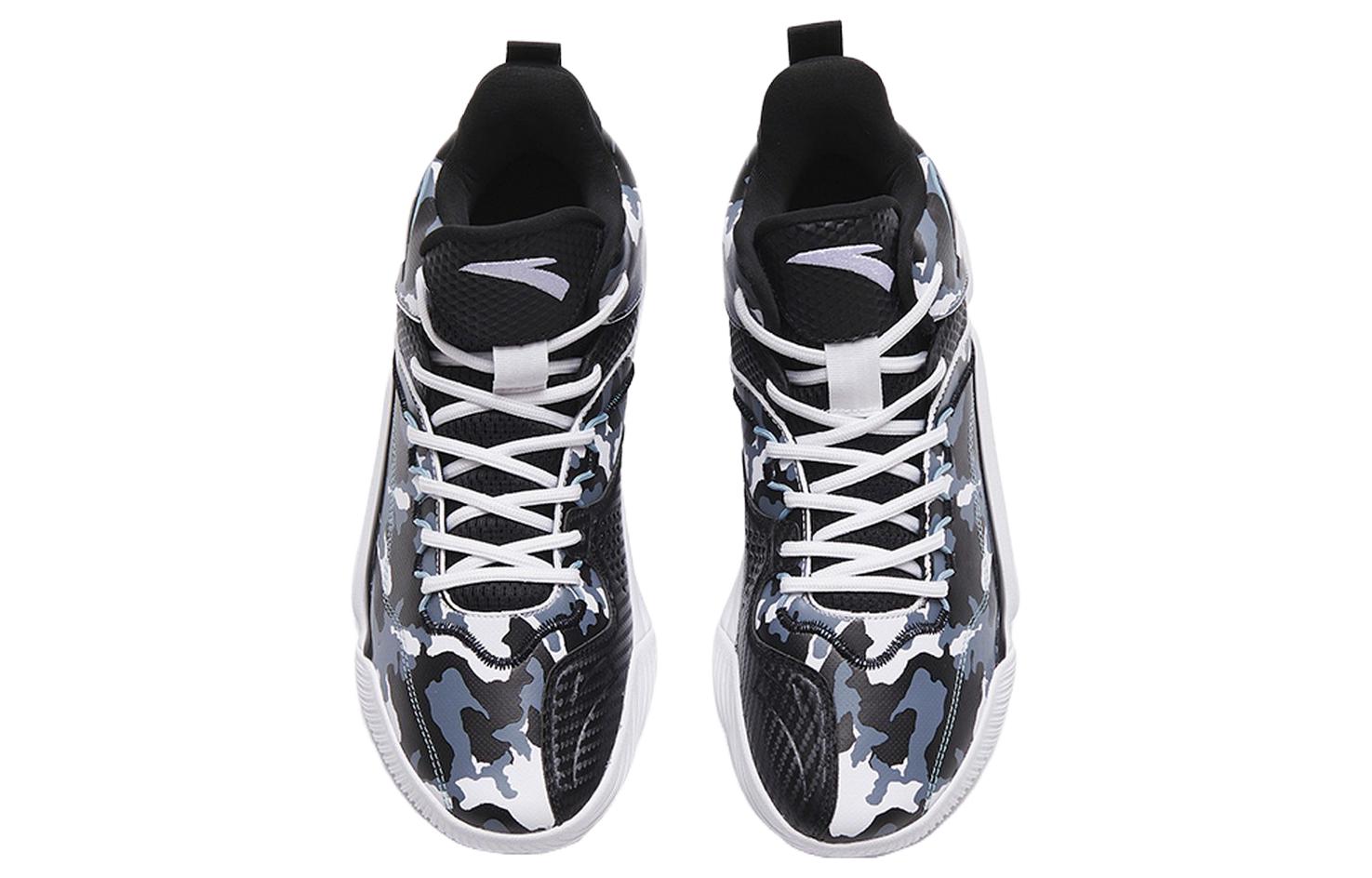 ANTA Laser 4 ‘Black Grey Camo’