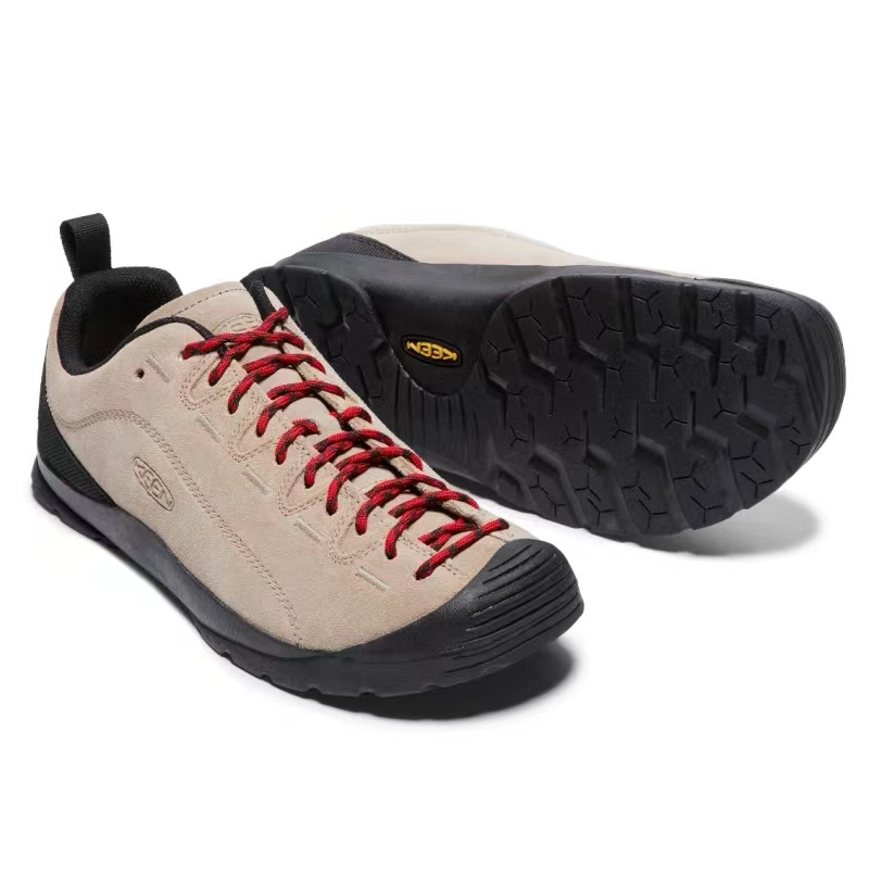 Keen Jasper Silver Mink Sneakers