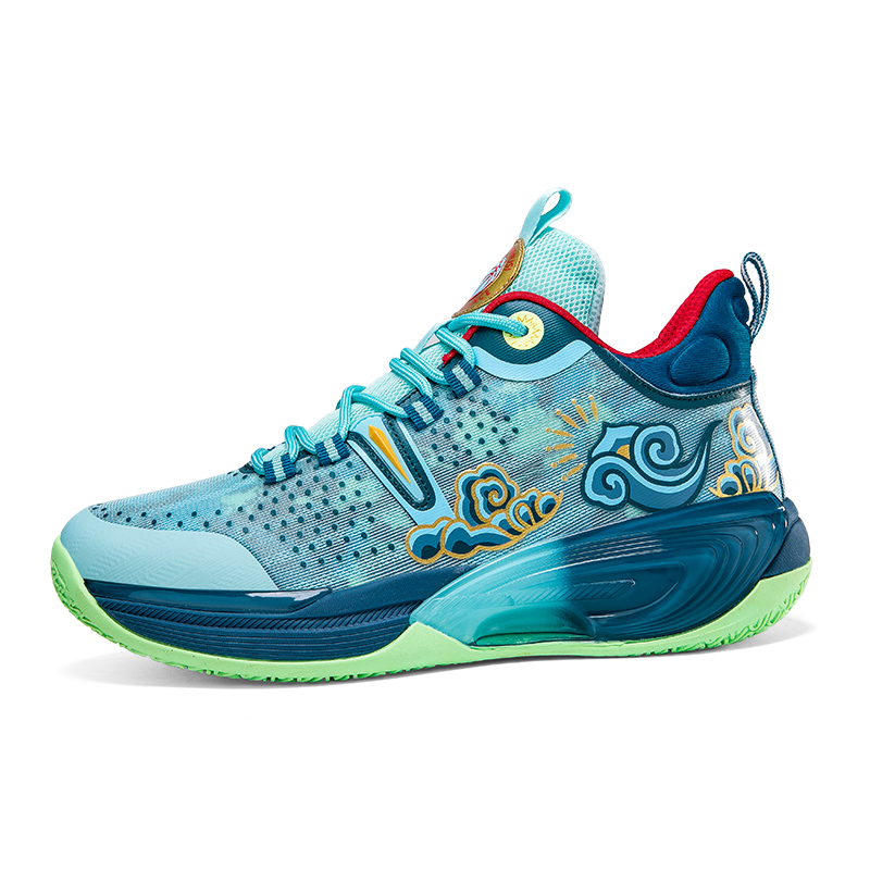 ANDEZHANMUSI High top Basketball Shoes Men’s