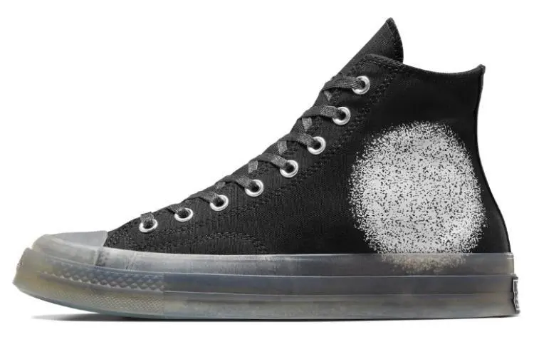 Chuck 70 Turnstile x Chuck 70 Converse High 'Blackout'