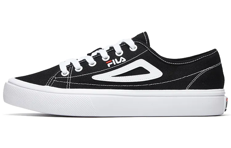 FILA Sail Low Sneakers Black