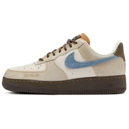 Nike Air Force 1 Low Love And Peace Women's