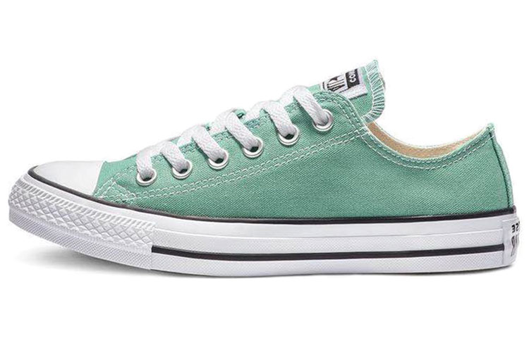 Кеды Converse Chuck Taylor All Star (зеленые) — фото 1