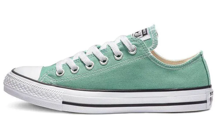 Converse Chuck Taylor All Star Low top Canvas Shoes Unisex Green