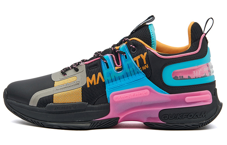 361° Restraint 2 Low top Basketball Shoes Men’s