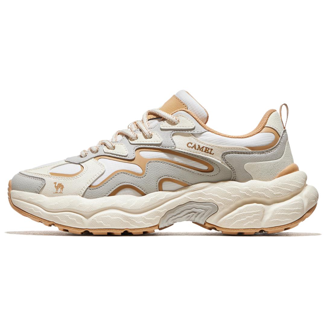 CAMEL Abrasion Resistant Waterproof Low top Mountaineering Shoes Men’s