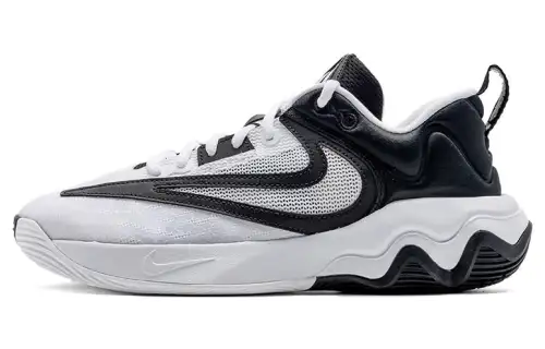 Nike Giannis Immortality 3 Ep 'White Black'