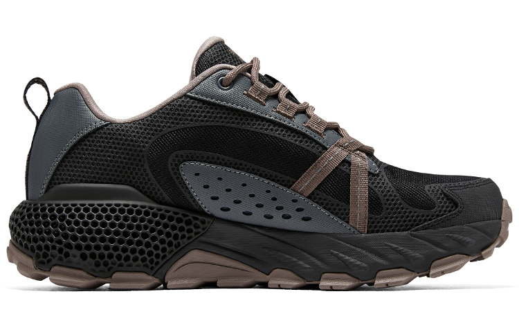 Skechers 3D Max Protect ‘Black Multicolor’